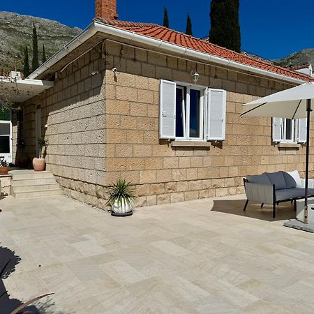 Holiday Home Lungo Mare Mlini Ngoại thất bức ảnh