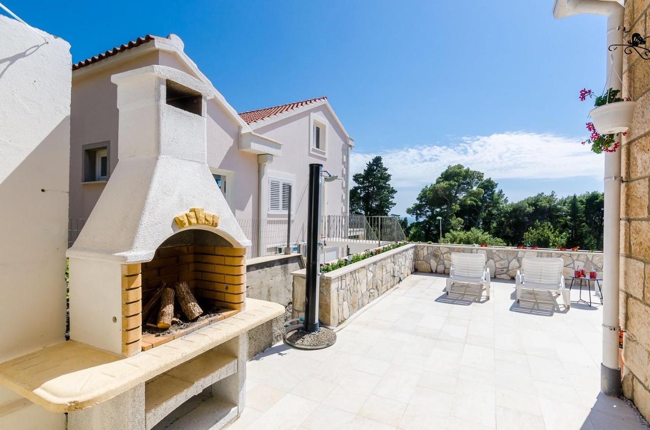 Holiday Home Lungo Mare Mlini Ngoại thất bức ảnh