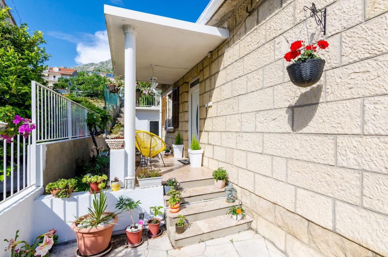 Holiday Home Lungo Mare Mlini Ngoại thất bức ảnh