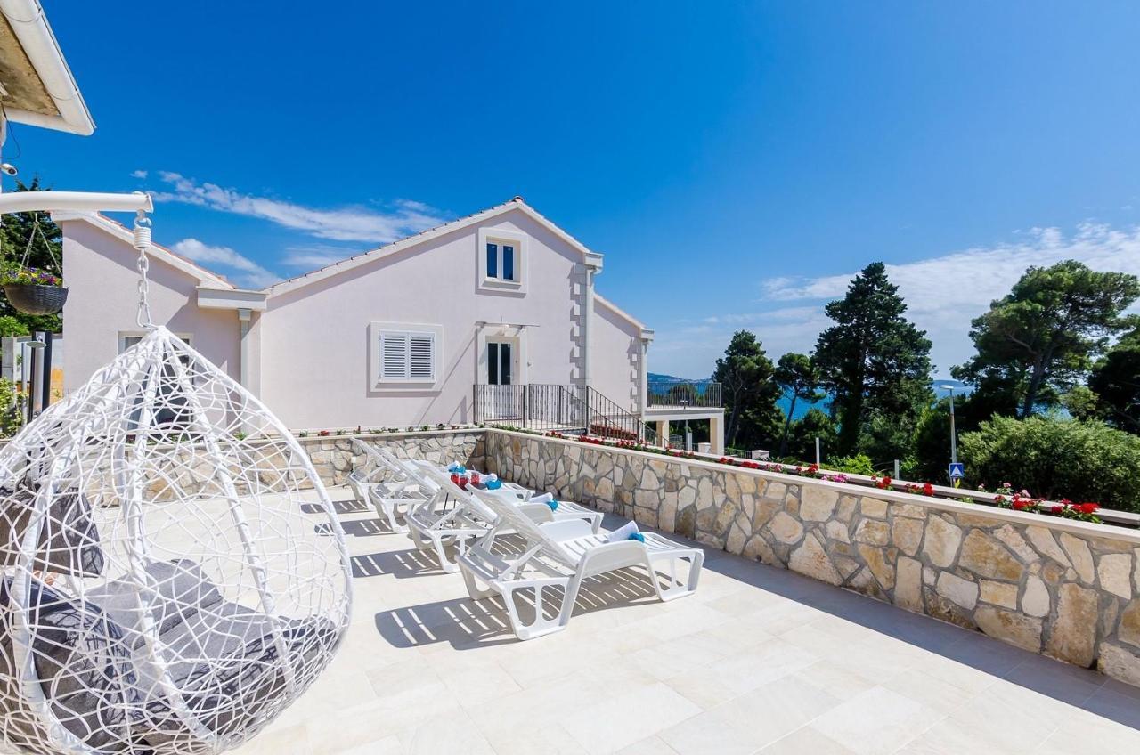 Holiday Home Lungo Mare Mlini Ngoại thất bức ảnh