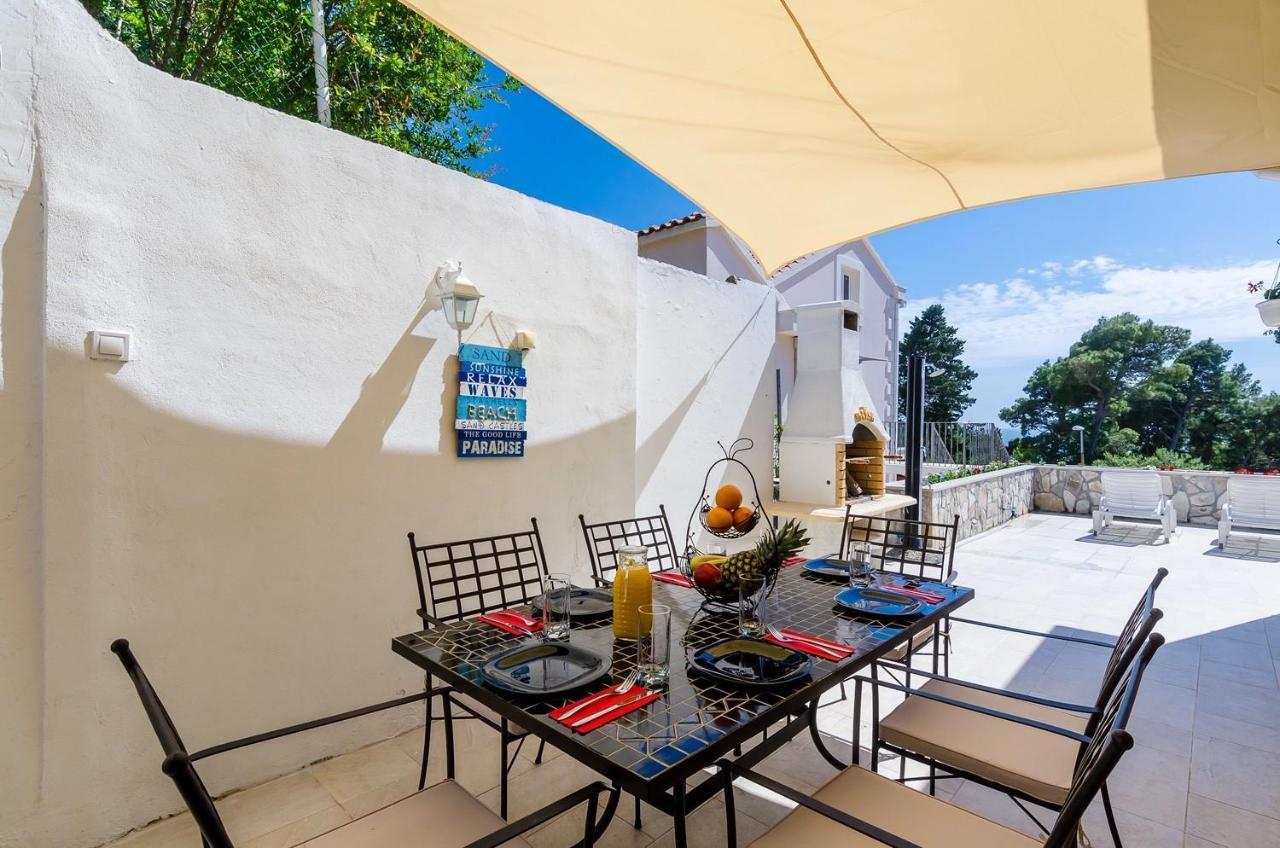 Holiday Home Lungo Mare Mlini Ngoại thất bức ảnh