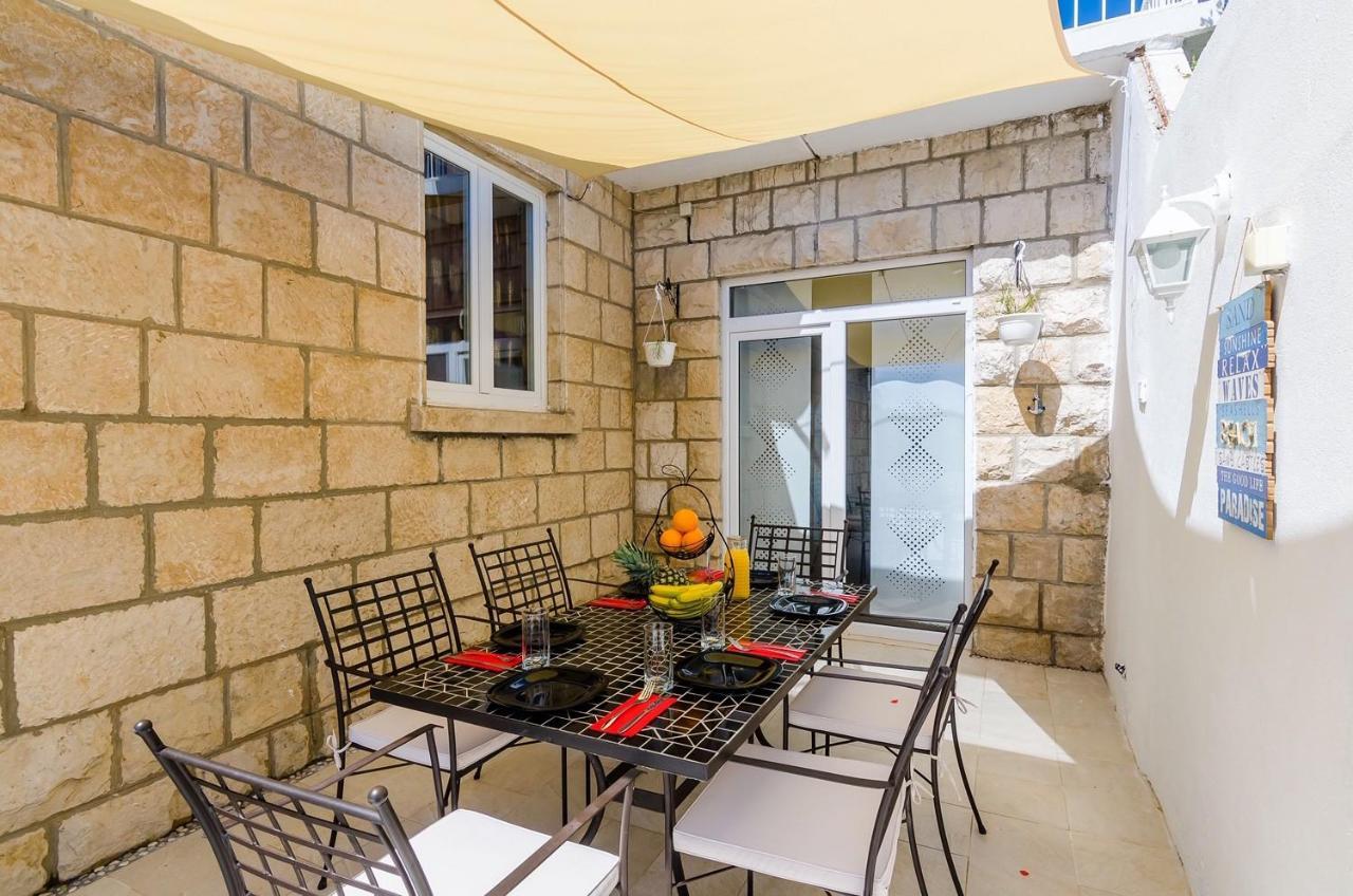 Holiday Home Lungo Mare Mlini Ngoại thất bức ảnh