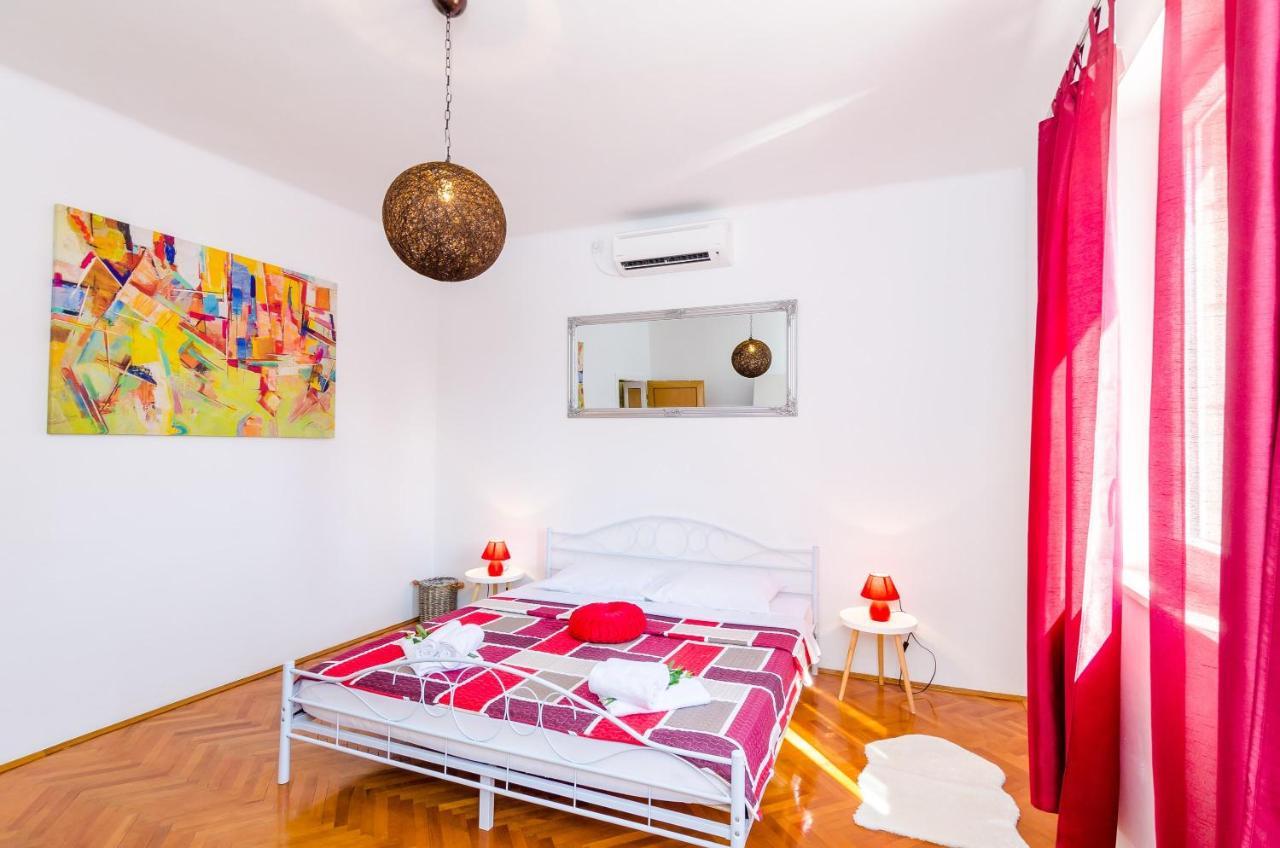 Holiday Home Lungo Mare Mlini Ngoại thất bức ảnh