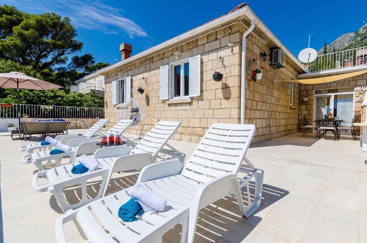 Holiday Home Lungo Mare Mlini Ngoại thất bức ảnh