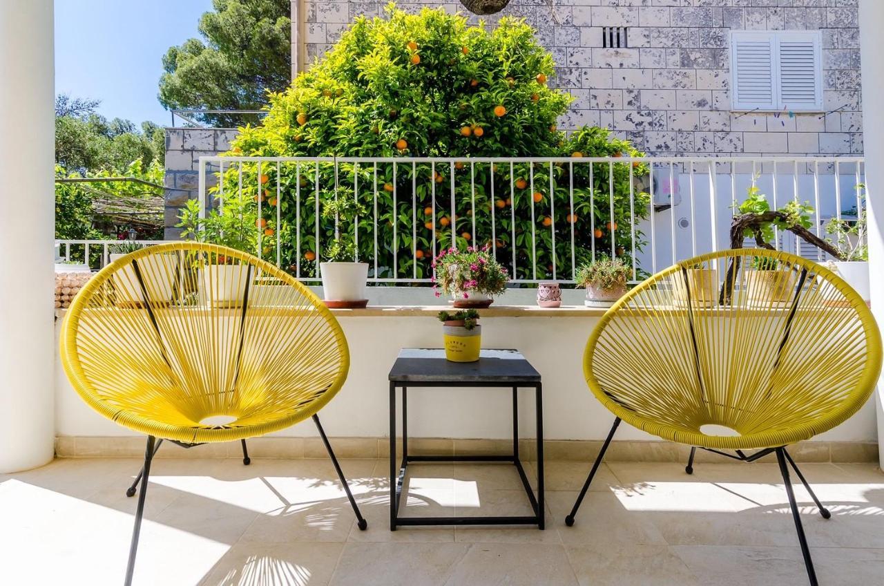 Holiday Home Lungo Mare Mlini Ngoại thất bức ảnh