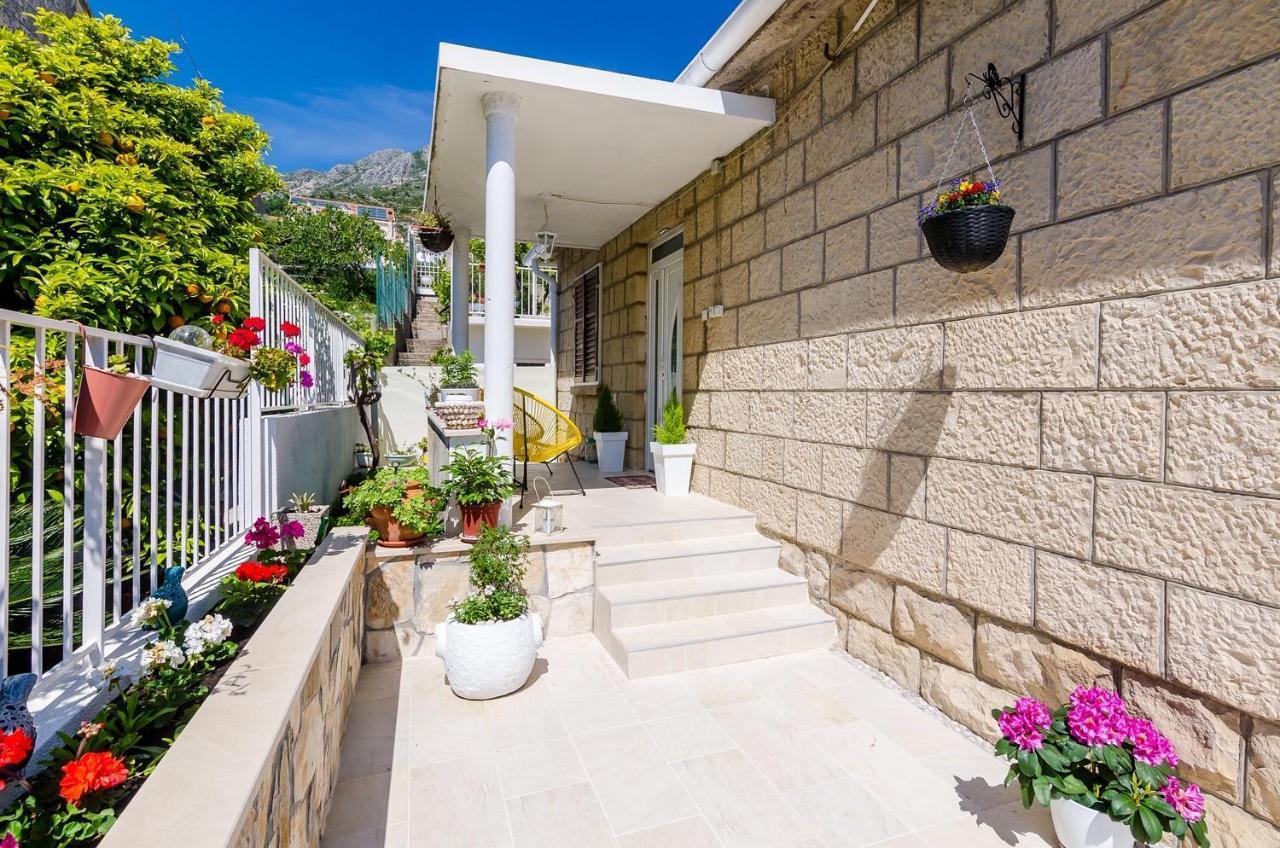 Holiday Home Lungo Mare Mlini Ngoại thất bức ảnh