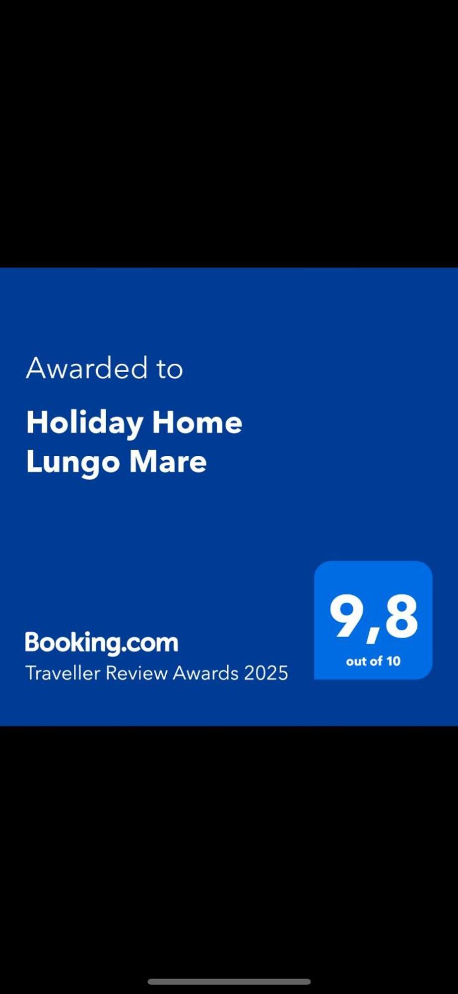 Holiday Home Lungo Mare Mlini Ngoại thất bức ảnh