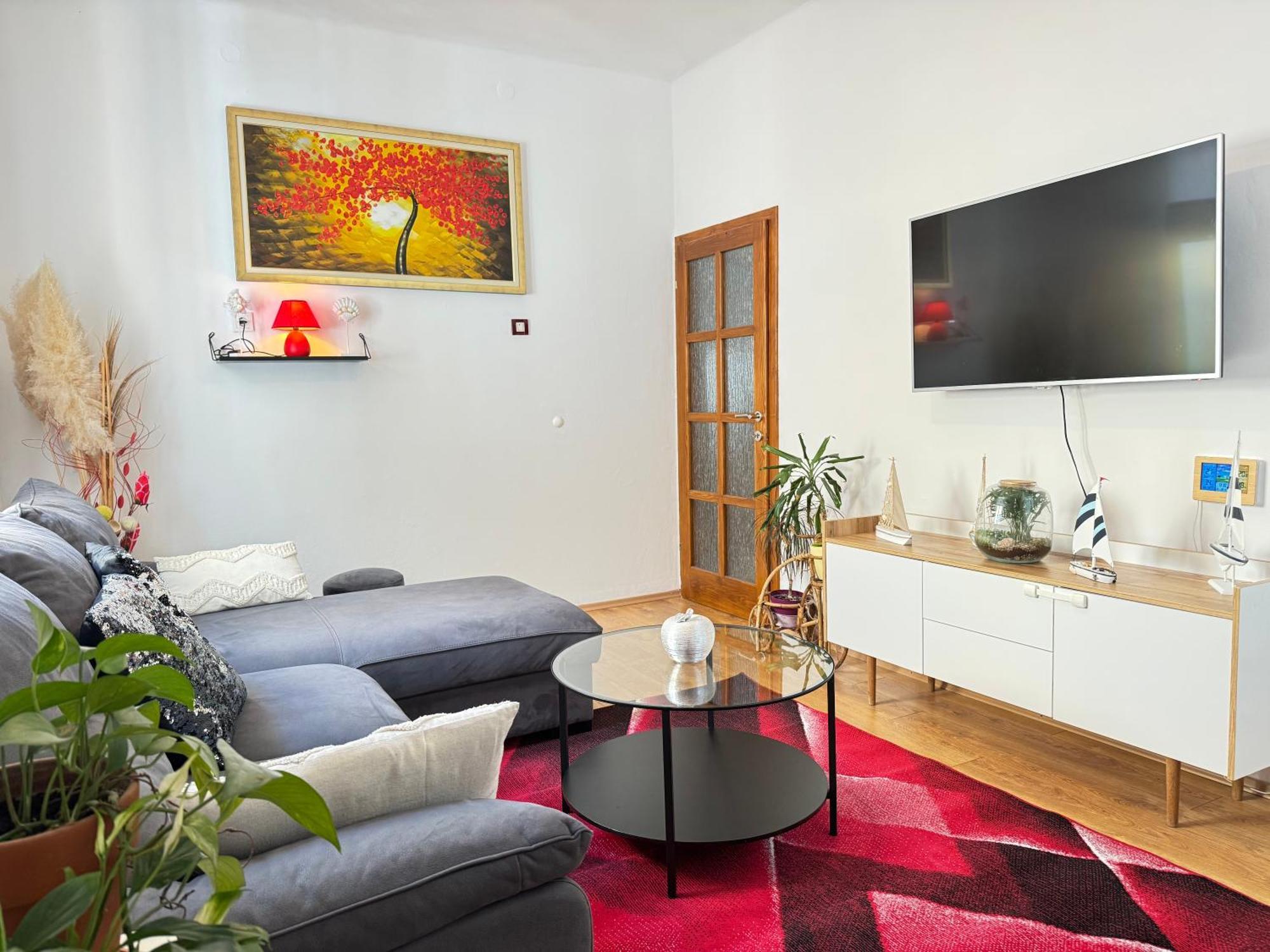 Holiday Home Lungo Mare Mlini Ngoại thất bức ảnh