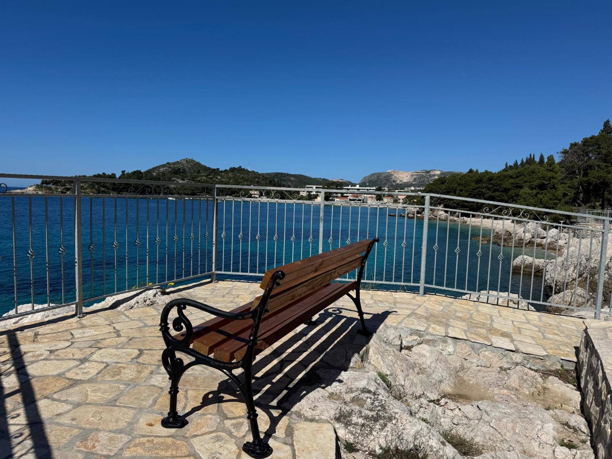 Holiday Home Lungo Mare Mlini Ngoại thất bức ảnh