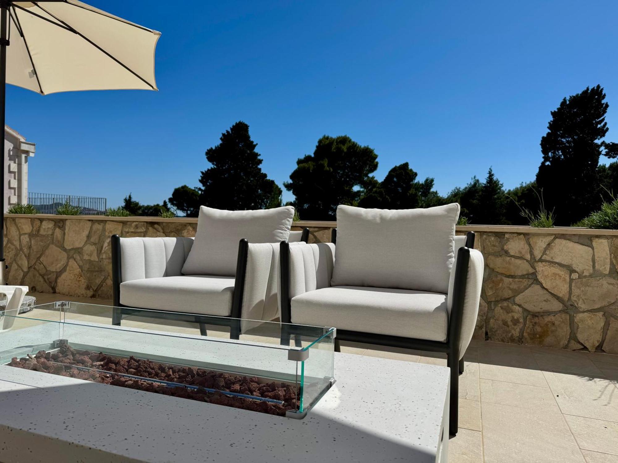 Holiday Home Lungo Mare Mlini Ngoại thất bức ảnh