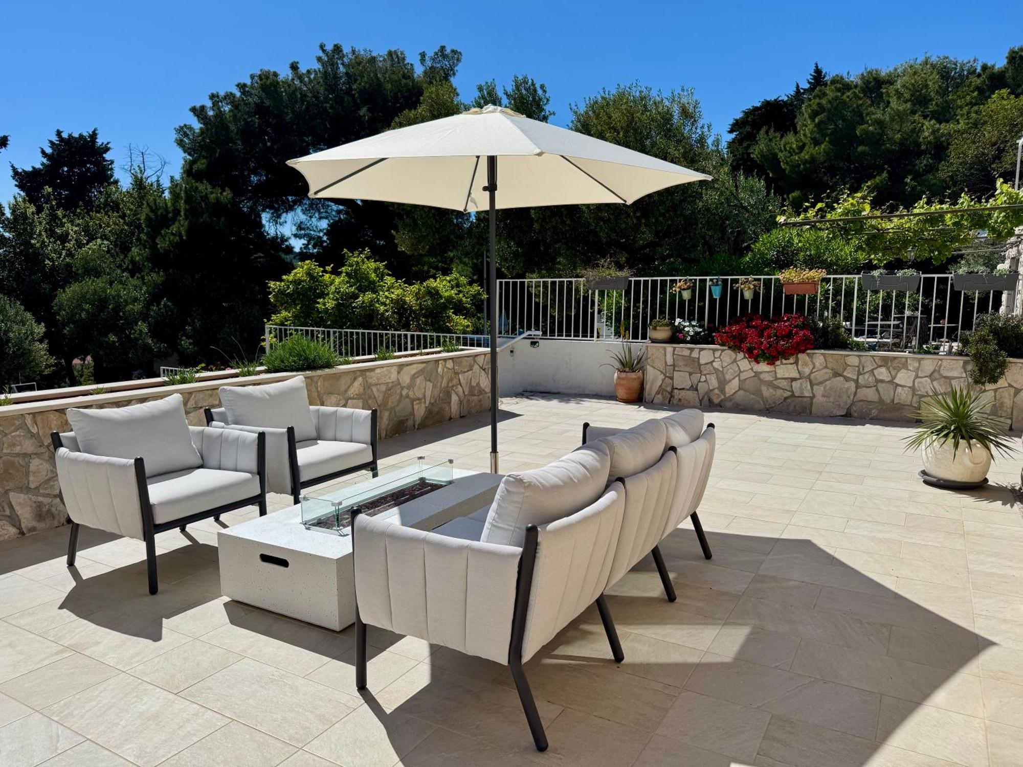 Holiday Home Lungo Mare Mlini Ngoại thất bức ảnh