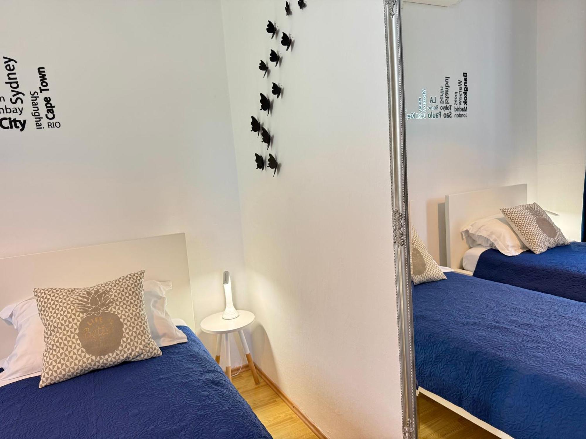 Holiday Home Lungo Mare Mlini Ngoại thất bức ảnh