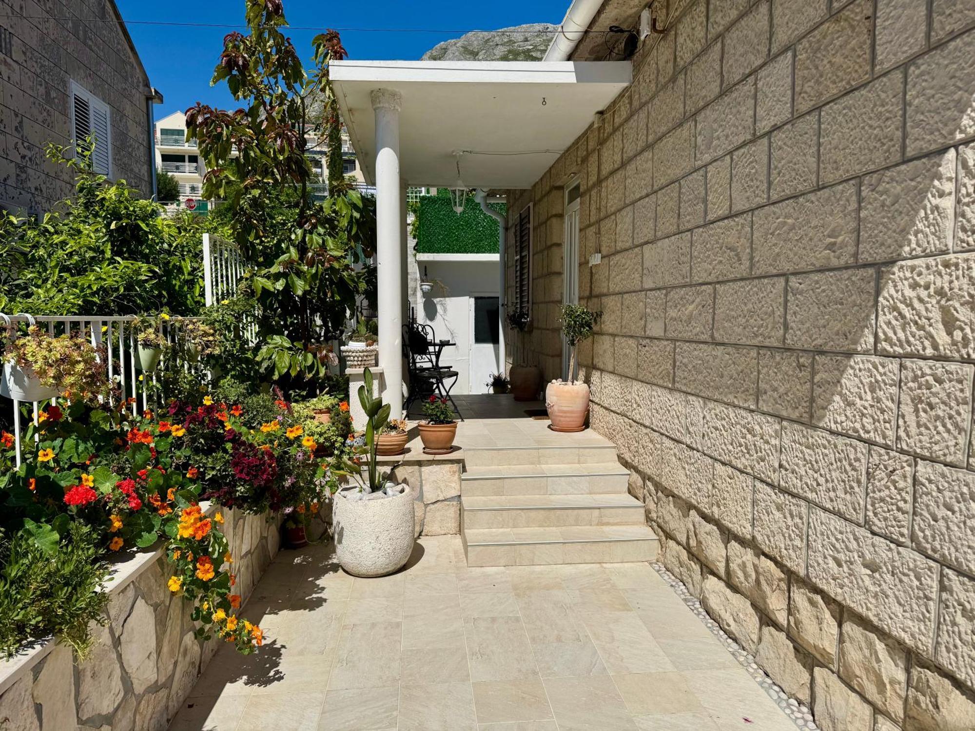 Holiday Home Lungo Mare Mlini Ngoại thất bức ảnh