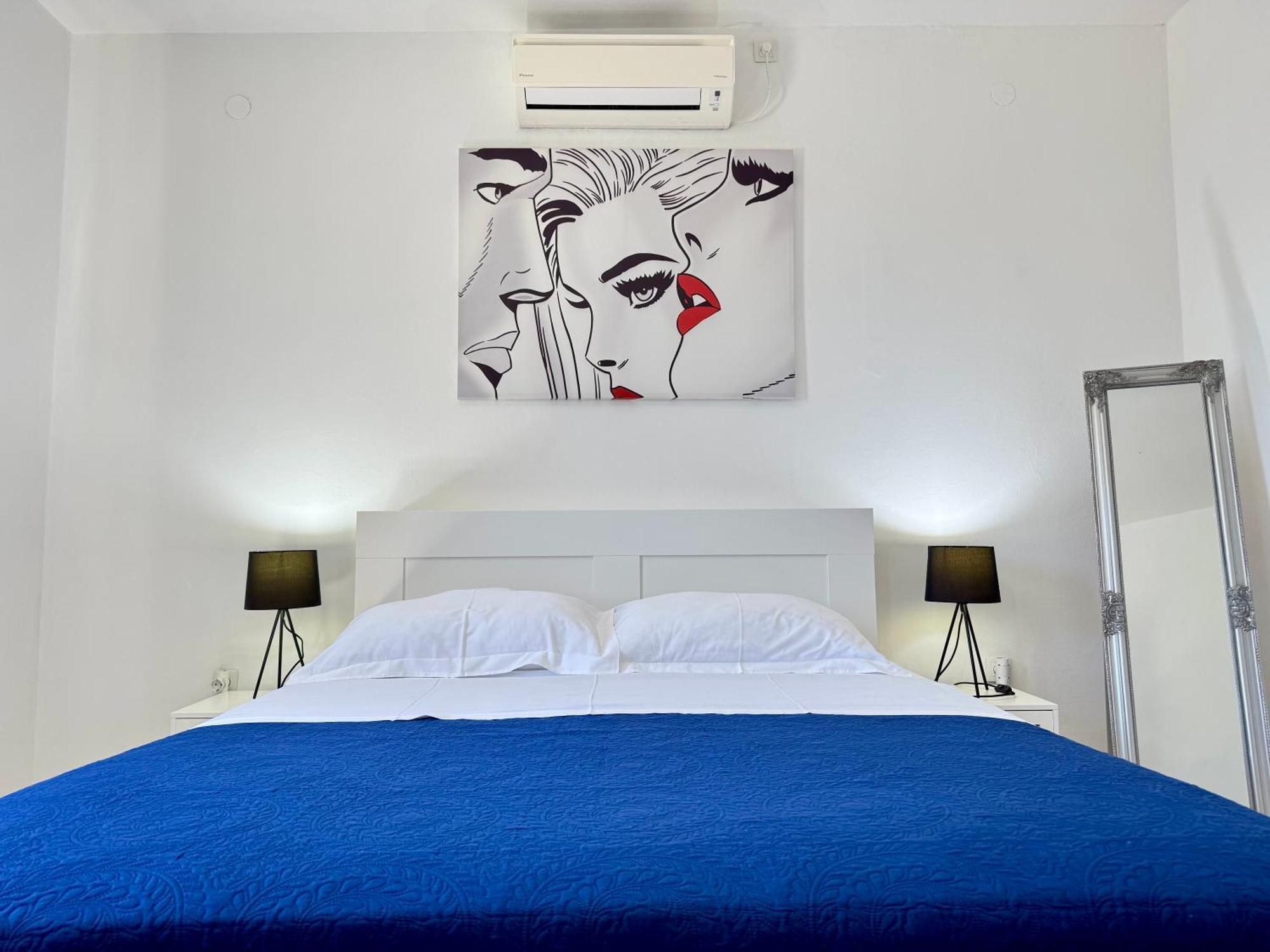 Holiday Home Lungo Mare Mlini Ngoại thất bức ảnh