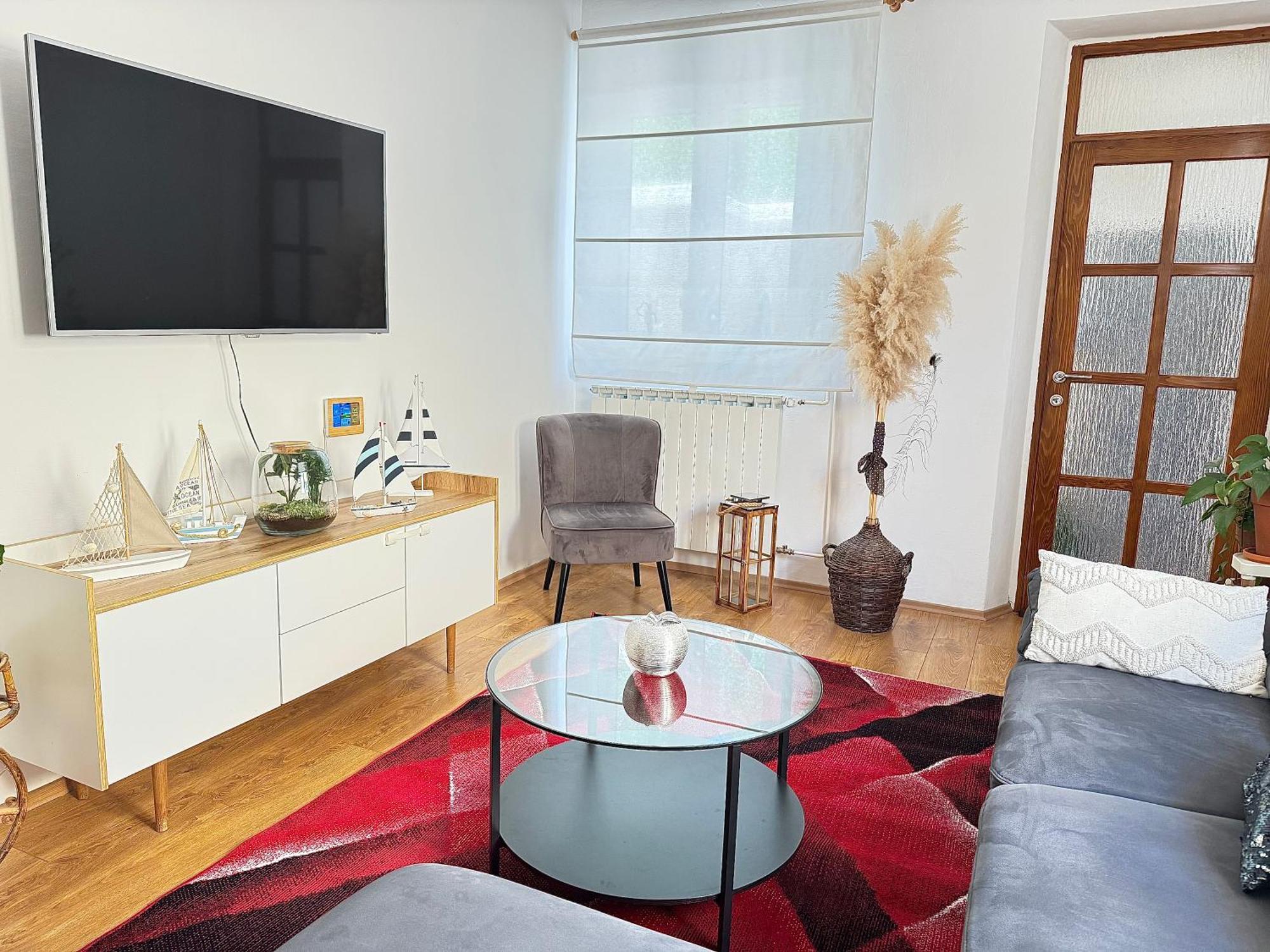 Holiday Home Lungo Mare Mlini Ngoại thất bức ảnh