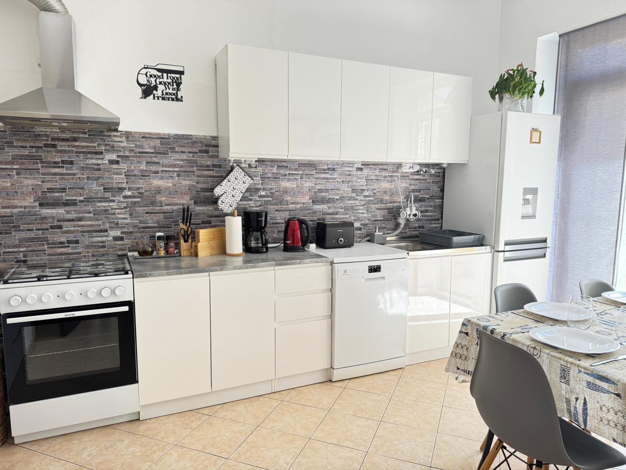 Holiday Home Lungo Mare Mlini Ngoại thất bức ảnh