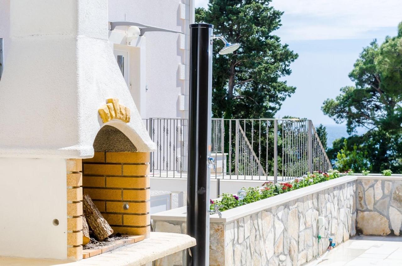Holiday Home Lungo Mare Mlini Ngoại thất bức ảnh