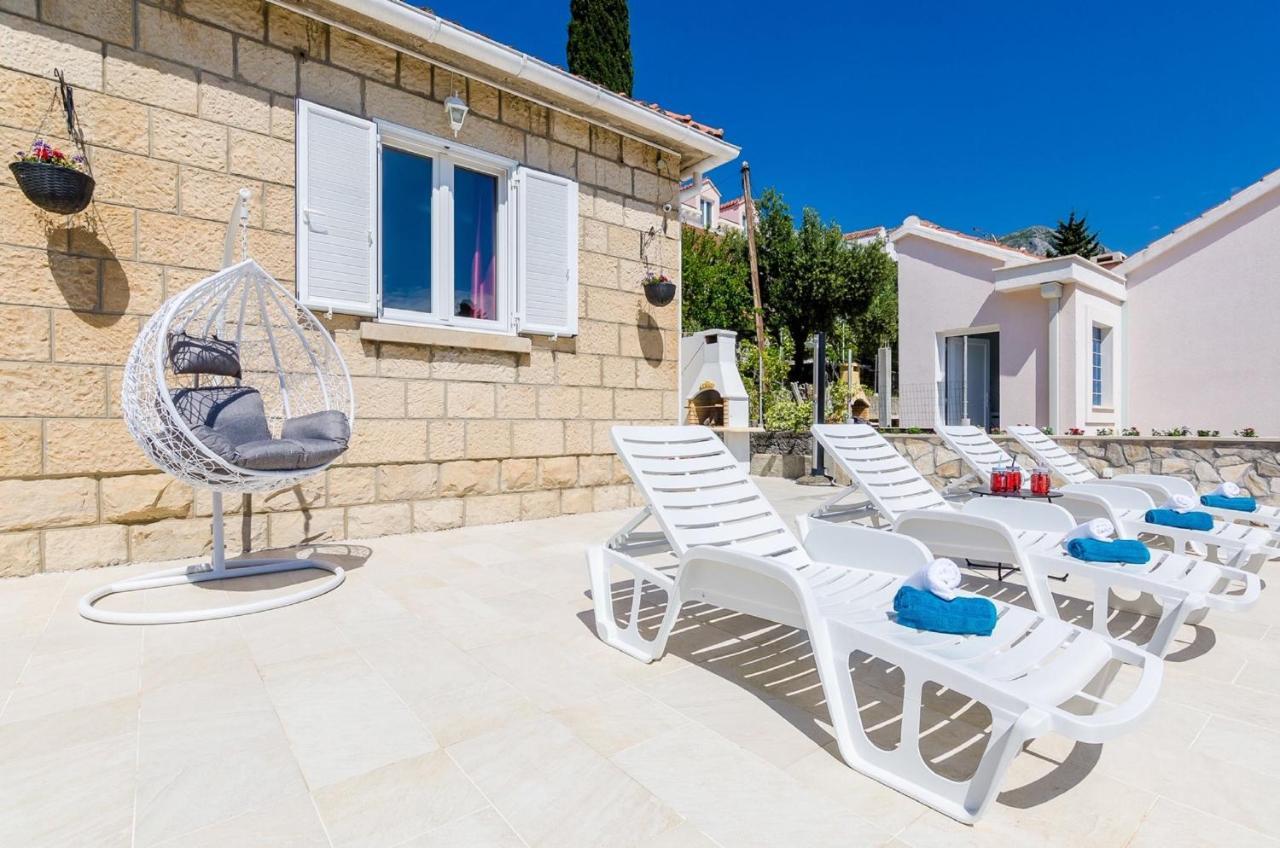 Holiday Home Lungo Mare Mlini Ngoại thất bức ảnh
