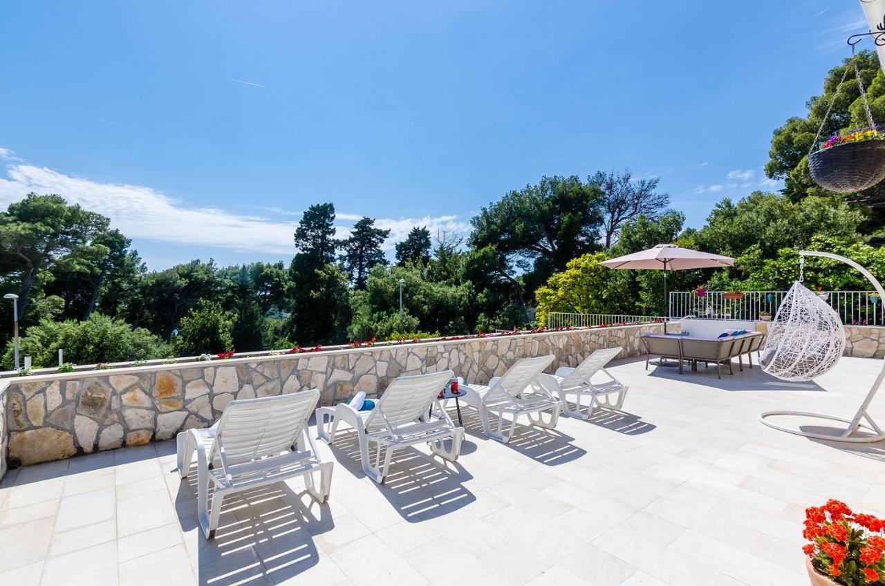 Holiday Home Lungo Mare Mlini Ngoại thất bức ảnh