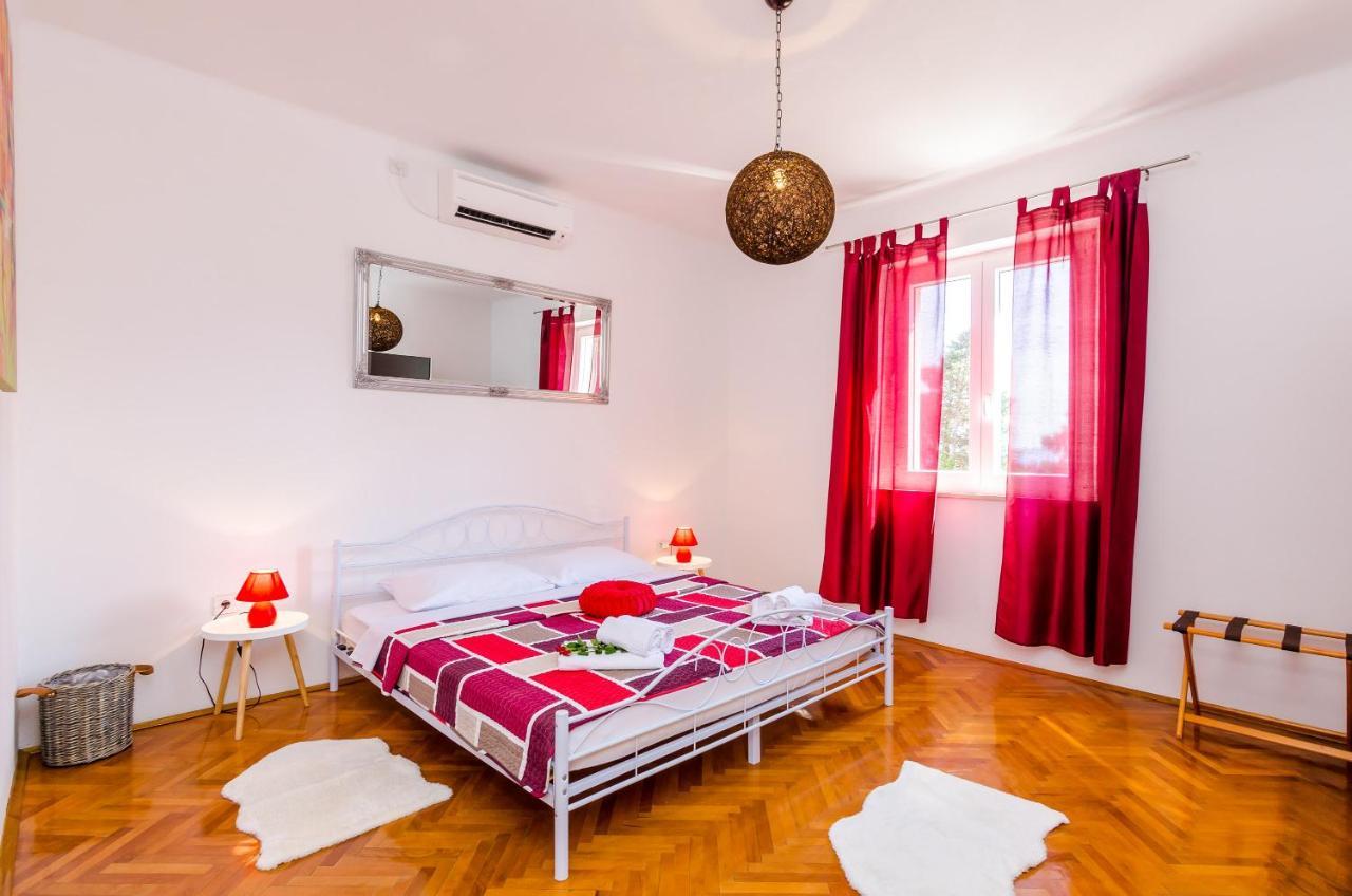 Holiday Home Lungo Mare Mlini Ngoại thất bức ảnh