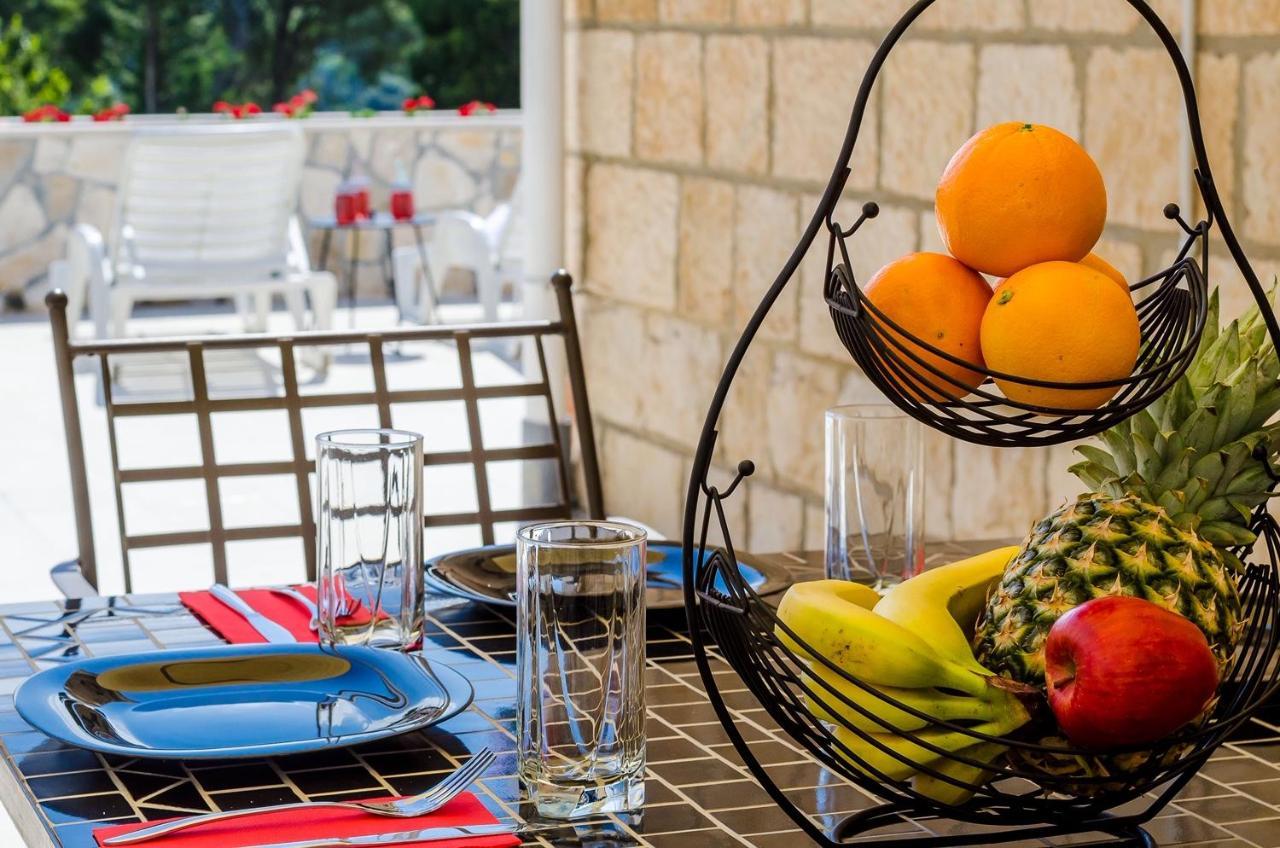 Holiday Home Lungo Mare Mlini Ngoại thất bức ảnh