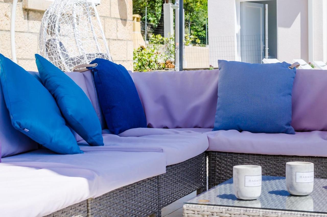 Holiday Home Lungo Mare Mlini Ngoại thất bức ảnh