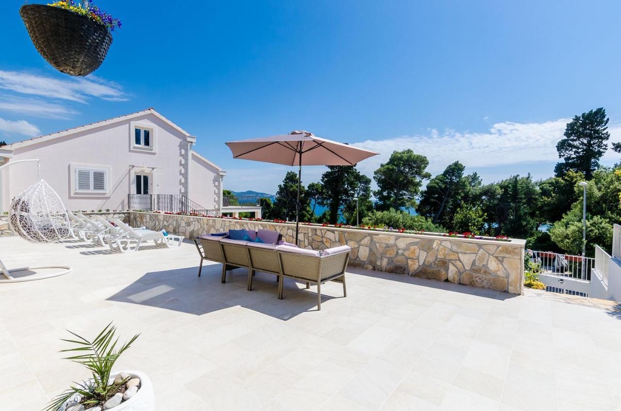 Holiday Home Lungo Mare Mlini Ngoại thất bức ảnh