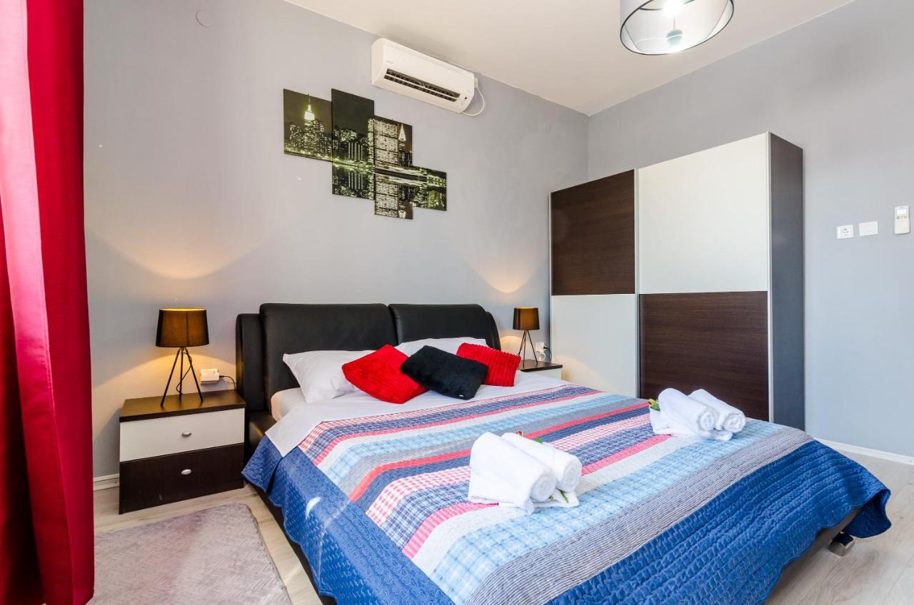 Holiday Home Lungo Mare Mlini Ngoại thất bức ảnh